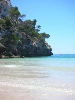 Cala Macarella