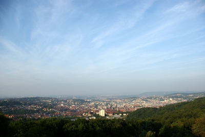 Stuttgart - Birkenkopf 11 - Mahnmal