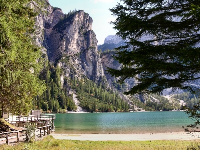 Italien - Südtirol - Val Pusteria - Pragser Wildsee - 02