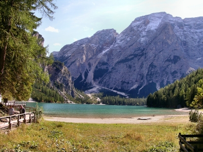 Italien - Südtirol - Val Pusteria - Pragser Wildsee - 03