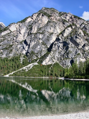 Italien - Südtirol - Val Pusteria - Pragser Wildsee - 17