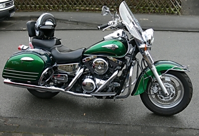 KAWASAKI VN 1500