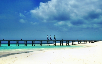 Mirihi - Malediven