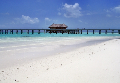 Mirihi - Malediven