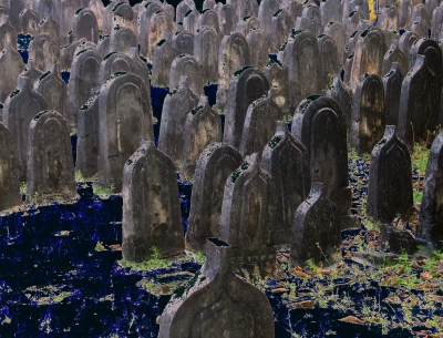 Friedhof - Malediven - Solarisation