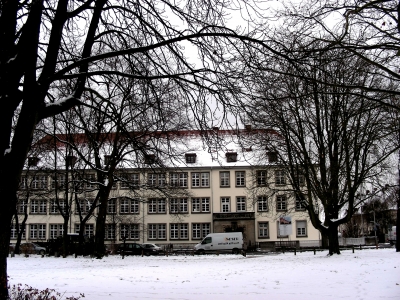 Friedrich-Rückert-Schule Liebigstrasse Erlangen