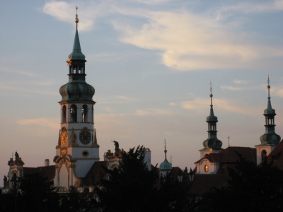 Kirchen in Prag