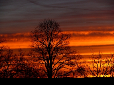 Sonnenaufgang