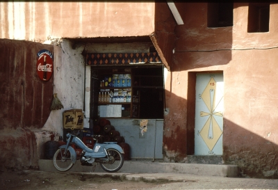 Cola in Marokko