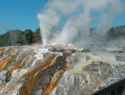 Wunderbares Neuseeland