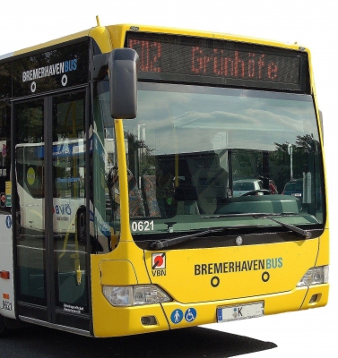 Bearbeiter Bus