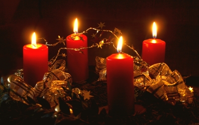 Adventskranz