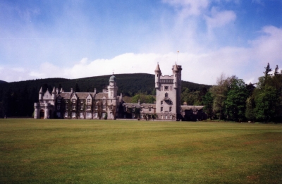 "Balmoral Castle" Schottland