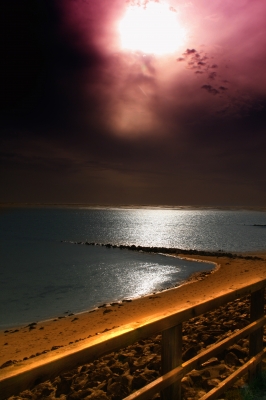 Strand von Amrum