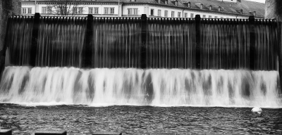 Unter der Brücke