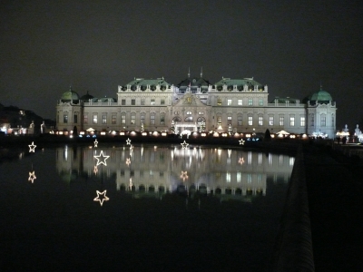 Advent in Wien