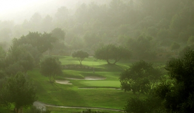 Golf-Romantik auf Mallorca