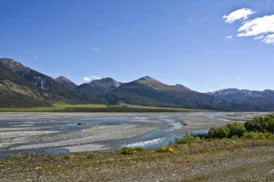 Wunderbares Neuseeland