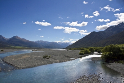 Wunderbares Neuseeland