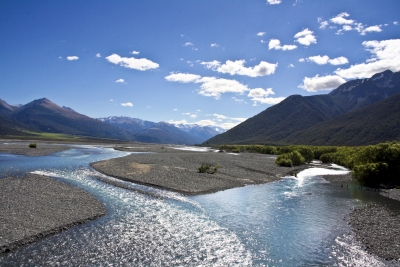 Wunderbares Neuseeland