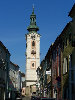 Impressionen aus Freistadt Oberösterreich
