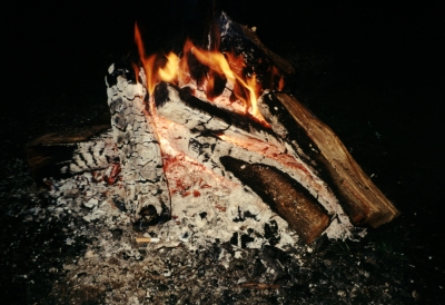 Lagerfeuer