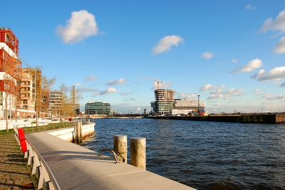 Hafencity - Grasbrookhafen