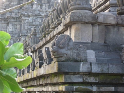 Hindutempel Prambanan