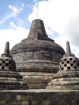 Borobudur