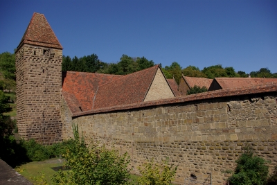 Kloster Maulbronn 1
