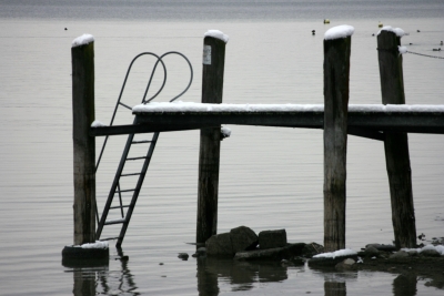 Winter am See 1