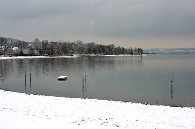 Winter am See 6