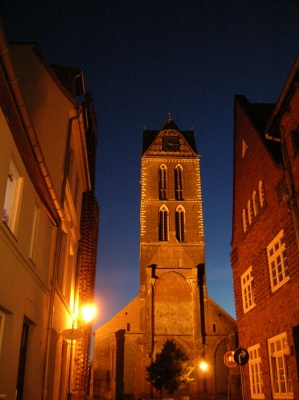 St. Marien Wismar