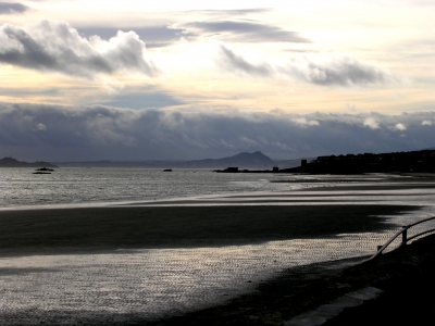 Schottland am Meer