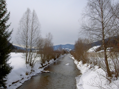 Enns bei Radstadt 2