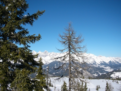 Dachstein im Winter 7