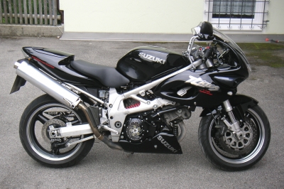 Suzuki TL 1000 S