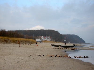 Strand bei Kölpinsee 2