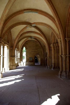 Kloster Maulbronn 15 - Vorhalle