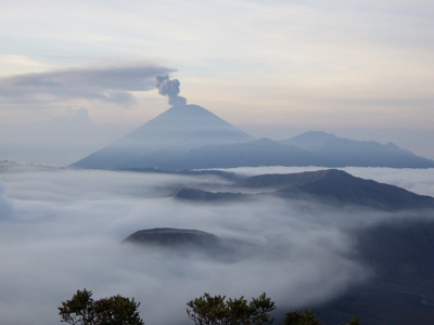 Mount Semeru