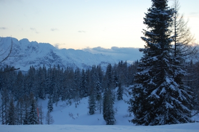 Abend auf der Tauplitzalm 6