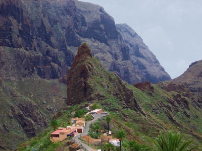 Wandern auf Teneriffa (2)