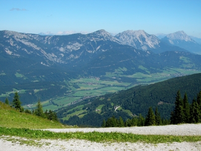 Ennstal bei Schladming