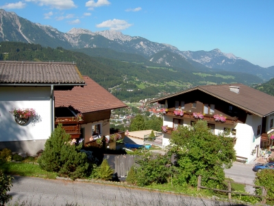 Blick auf Schladming 1