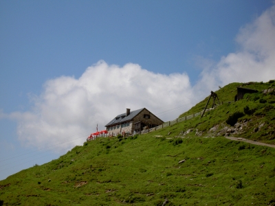Südwandhütte 2