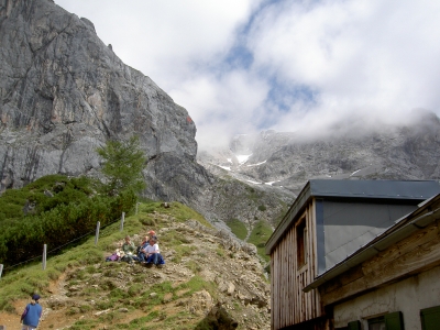 Südwandhütte 3