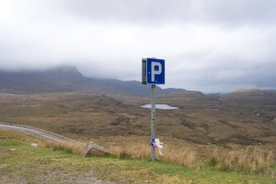 Parking in Scotland