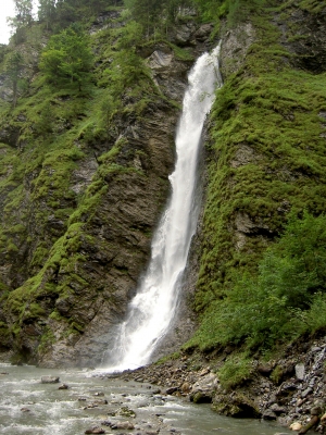 Liechtenstein-Klamm 8