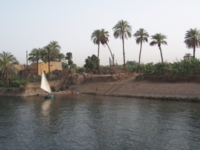 Szenen am Nil 2