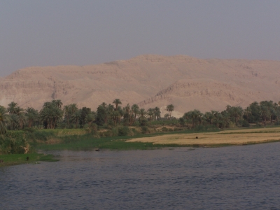 Szenen am Nil 7